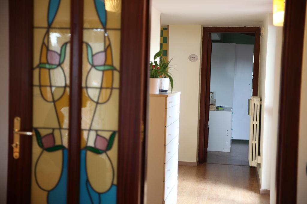 Ferienwohnung La Castellana Salerno Exterior foto