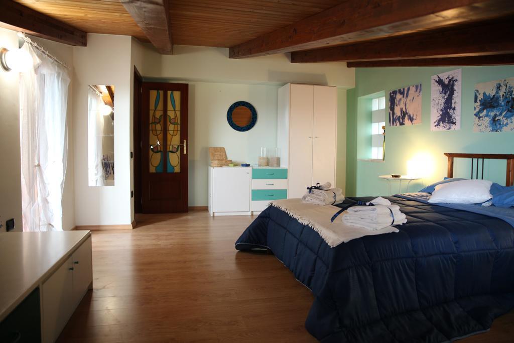 Ferienwohnung La Castellana Salerno Exterior foto