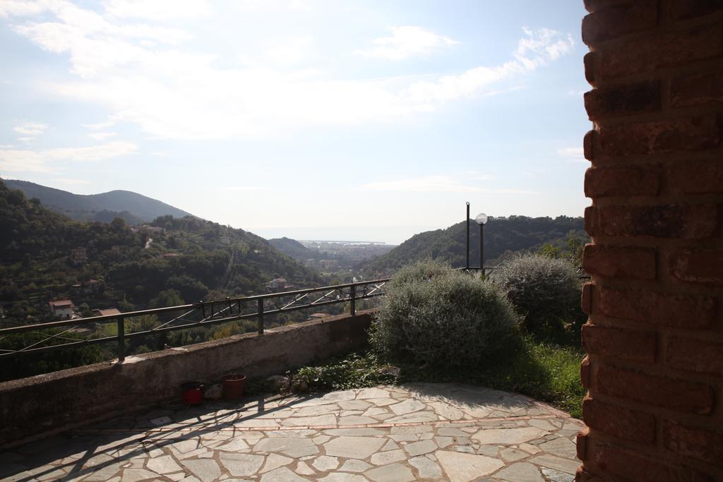 Ferienwohnung La Castellana Salerno Exterior foto