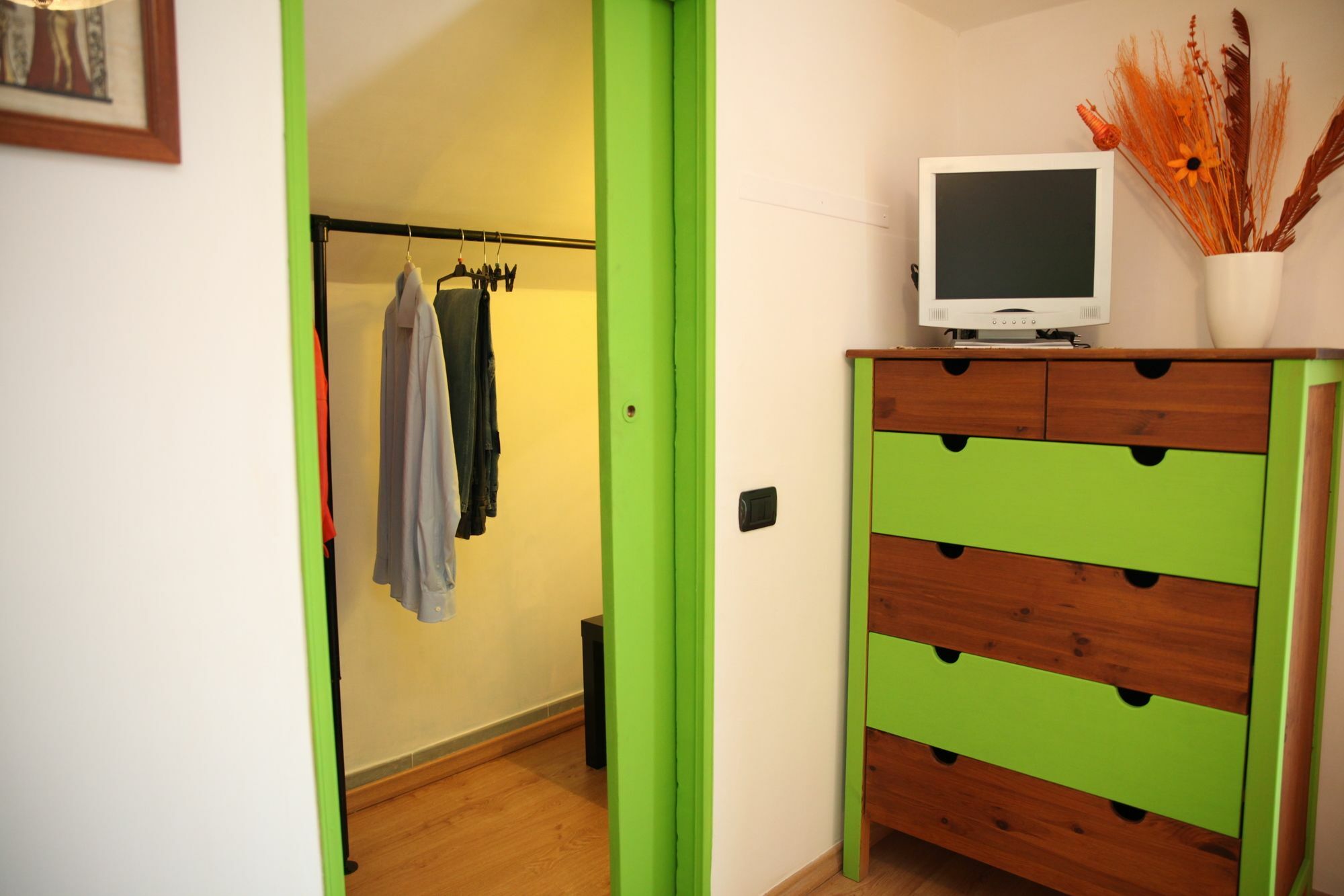 Ferienwohnung La Castellana Salerno Exterior foto