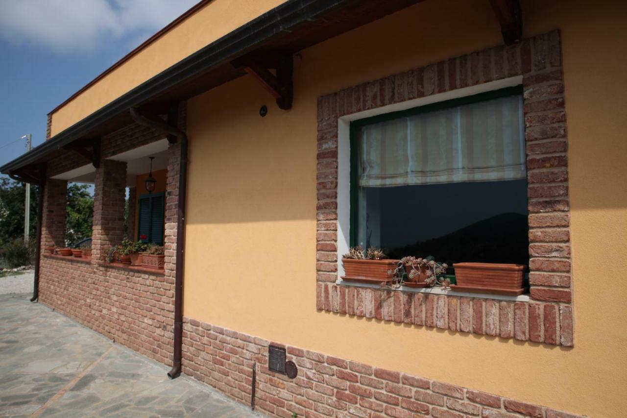 Ferienwohnung La Castellana Salerno Exterior foto