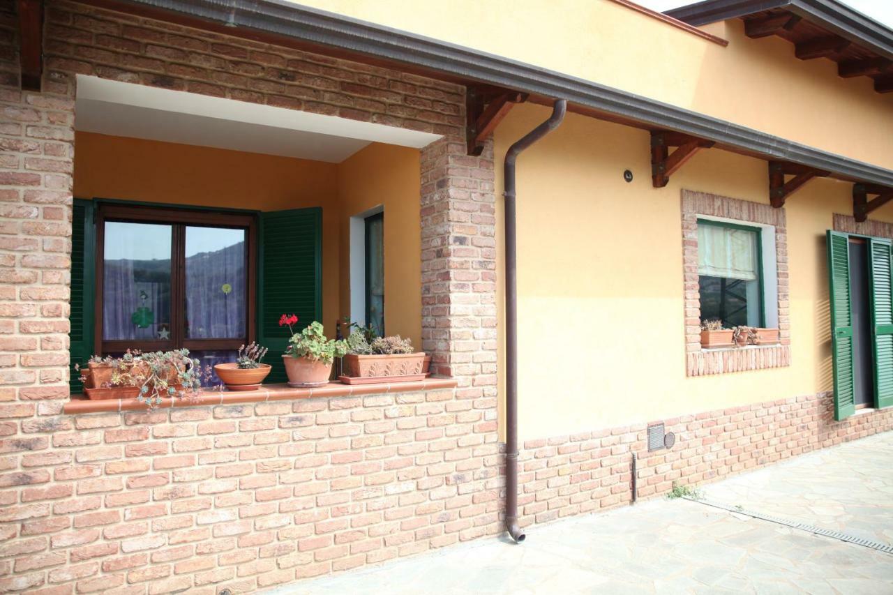 Ferienwohnung La Castellana Salerno Exterior foto