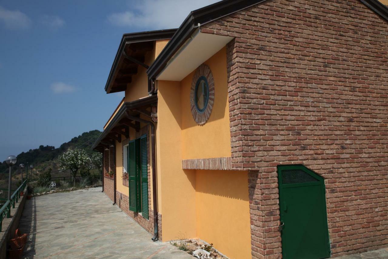 Ferienwohnung La Castellana Salerno Exterior foto