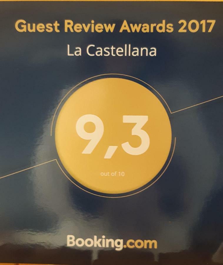 Ferienwohnung La Castellana Salerno Exterior foto