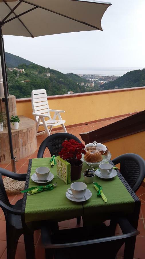 Ferienwohnung La Castellana Salerno Exterior foto