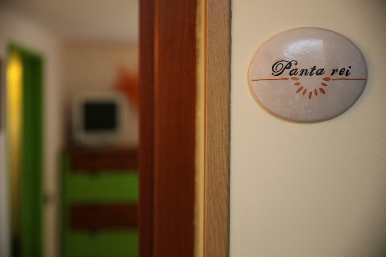 Ferienwohnung La Castellana Salerno Exterior foto